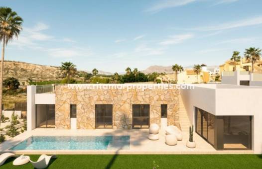  - Villa - Algorfa - La Finca Golf