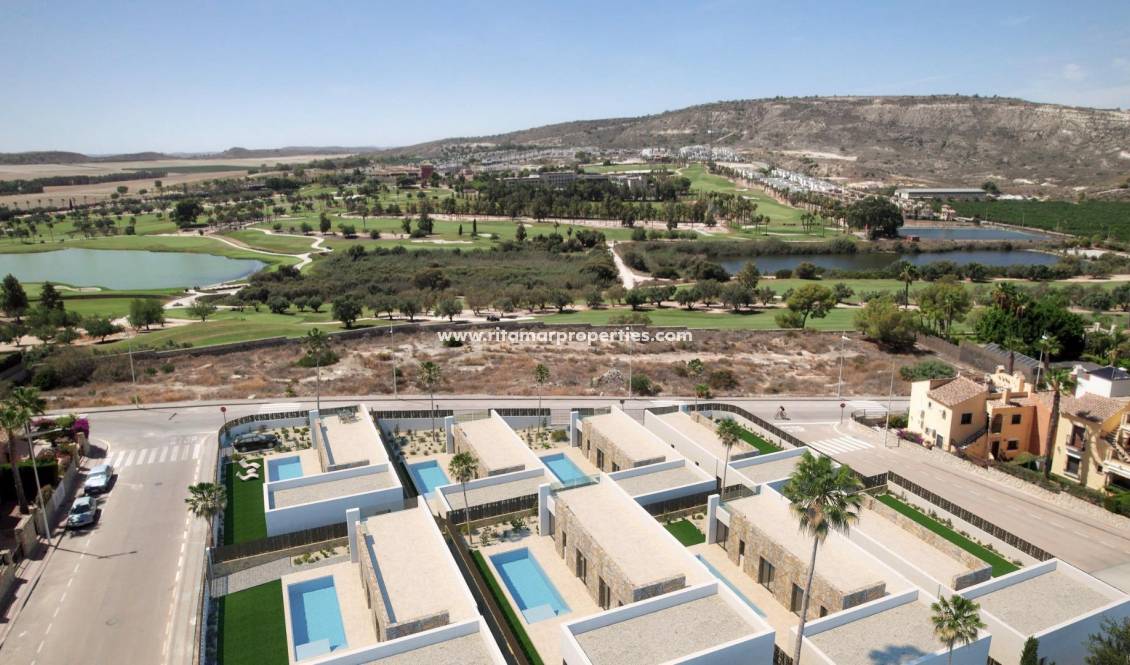  - Villa - Algorfa - La Finca Golf