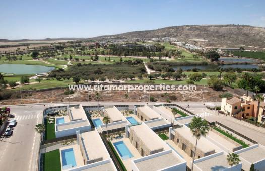  - Villa - Algorfa - La Finca Golf