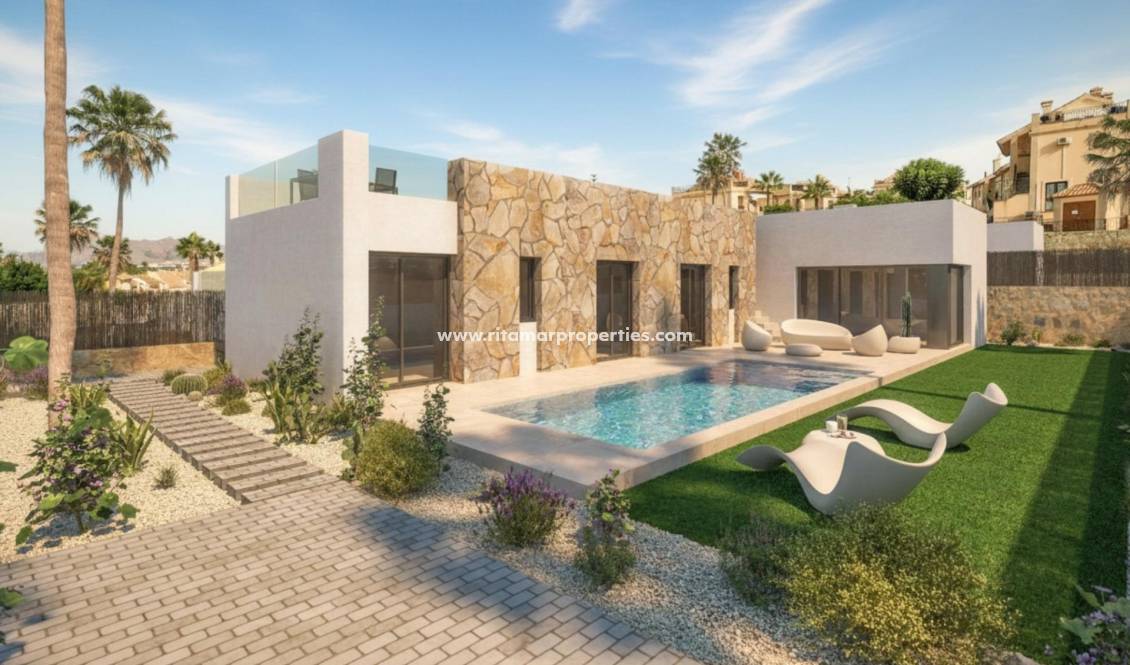  - Villa - Algorfa - La Finca Golf