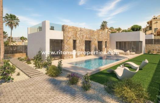  - Villa - Algorfa - La Finca Golf