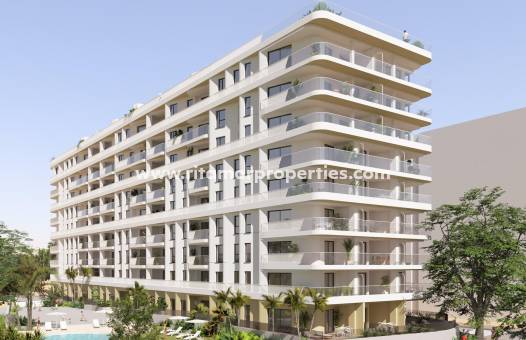 Penthouse -  - Villajoyosa - La Tellerola