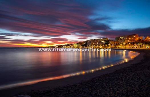  - Penthouse - Villajoyosa - La Tellerola