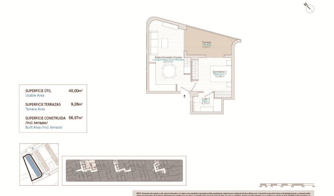  - Appartment - Villajoyosa - La Tellerola