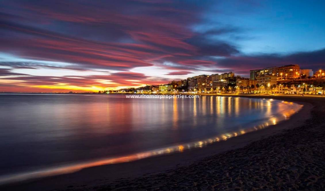  - Appartment - Villajoyosa - La Tellerola