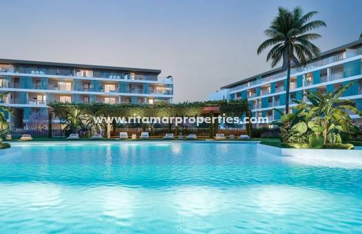 Ground floor apartment -  - Denia - Puerto Denia