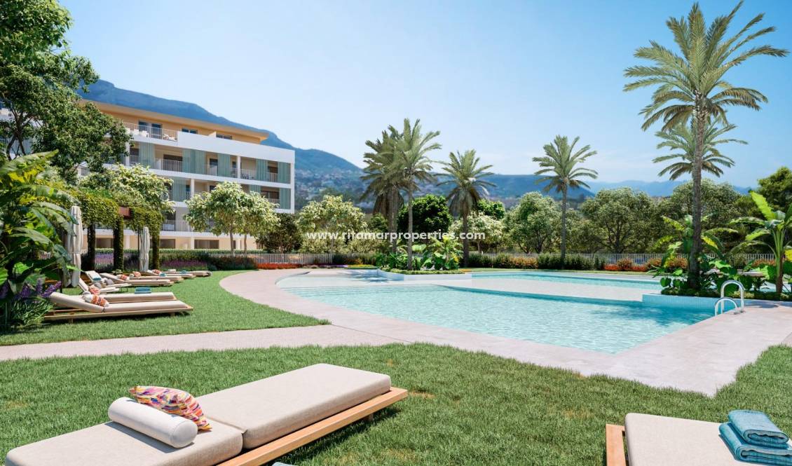  - Ground floor apartment - Denia - Puerto Denia