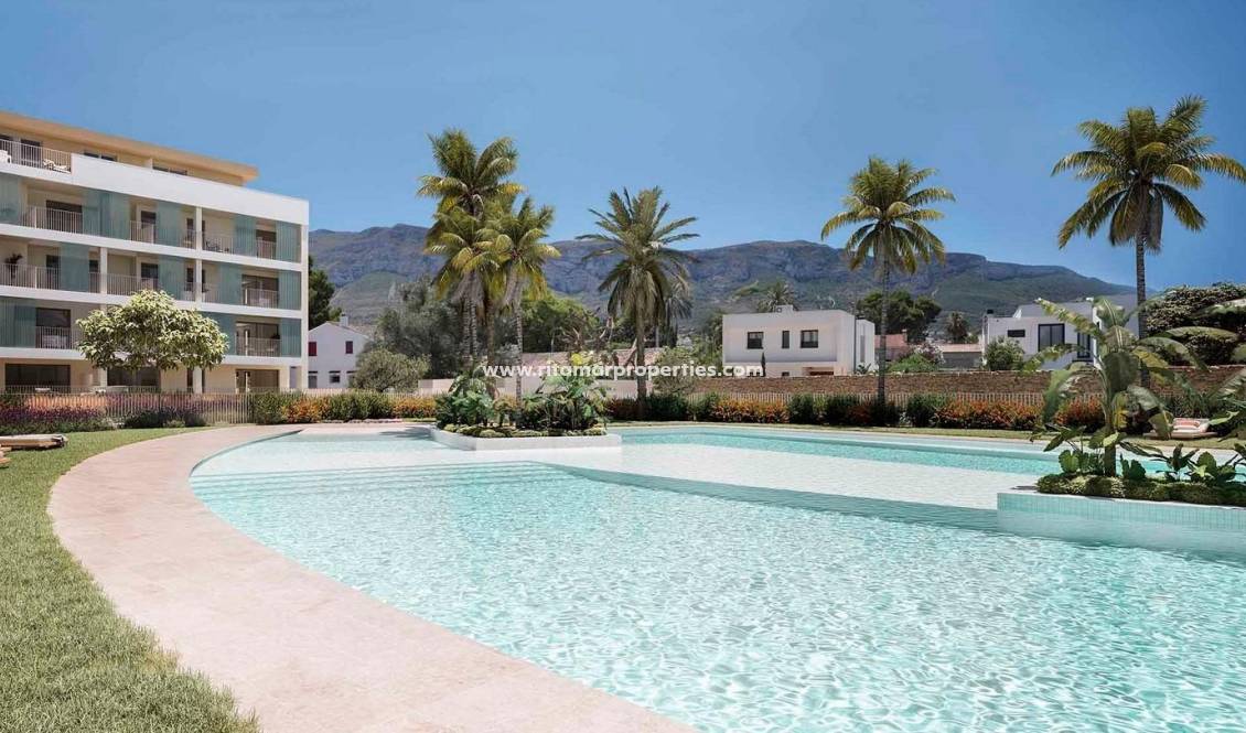  - Ground floor apartment - Denia - Puerto Denia