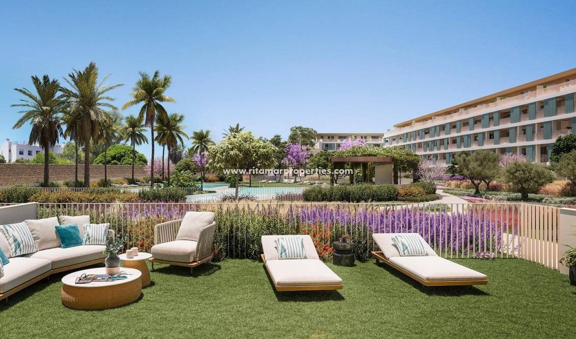  - Ground floor apartment - Denia - Puerto Denia