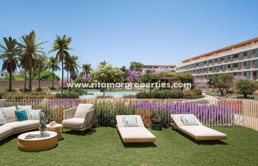  - Ground floor apartment - Denia - Puerto Denia