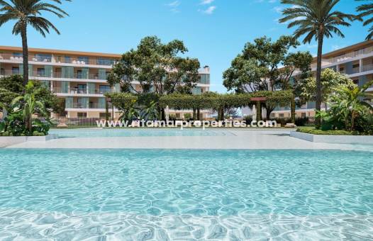  - Ground floor apartment - Denia - Puerto Denia