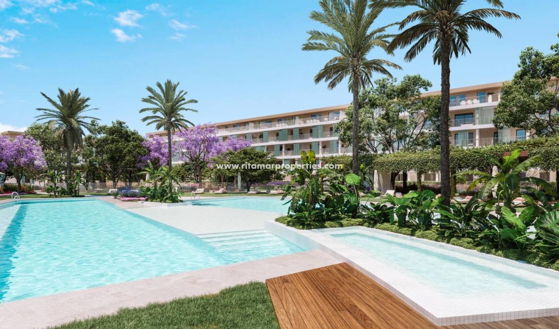  - Ground floor apartment - Denia - Puerto Denia