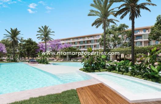  - Ground floor apartment - Denia - Puerto Denia