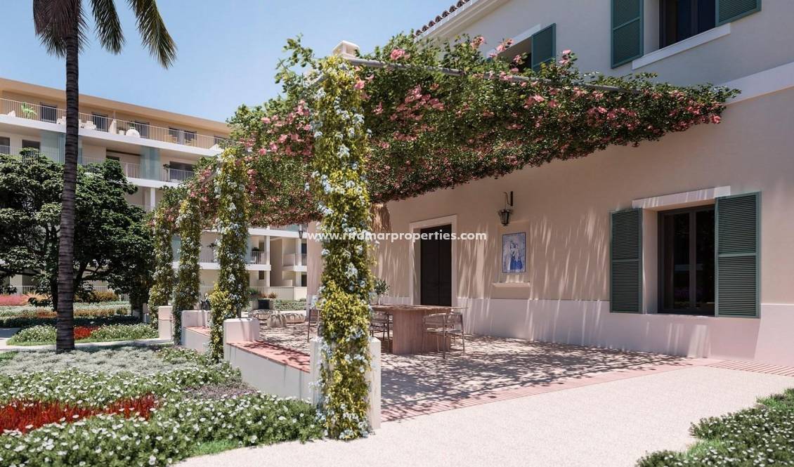  - Ground floor apartment - Denia - Puerto Denia