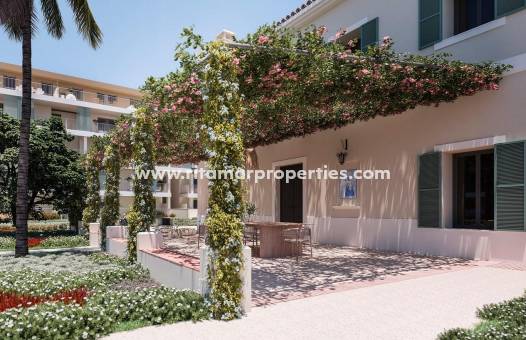  - Ground floor apartment - Denia - Puerto Denia