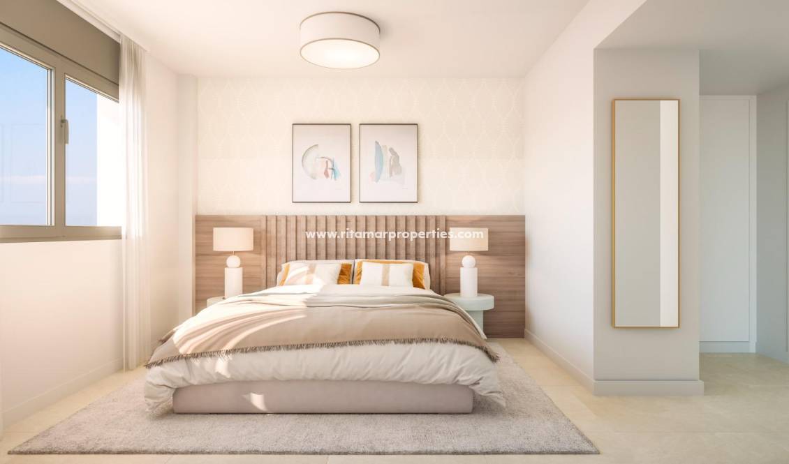  - Ground floor apartment - Denia - Puerto Denia