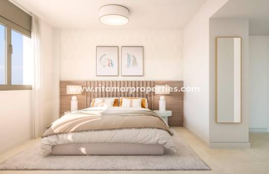  - Ground floor apartment - Denia - Puerto Denia