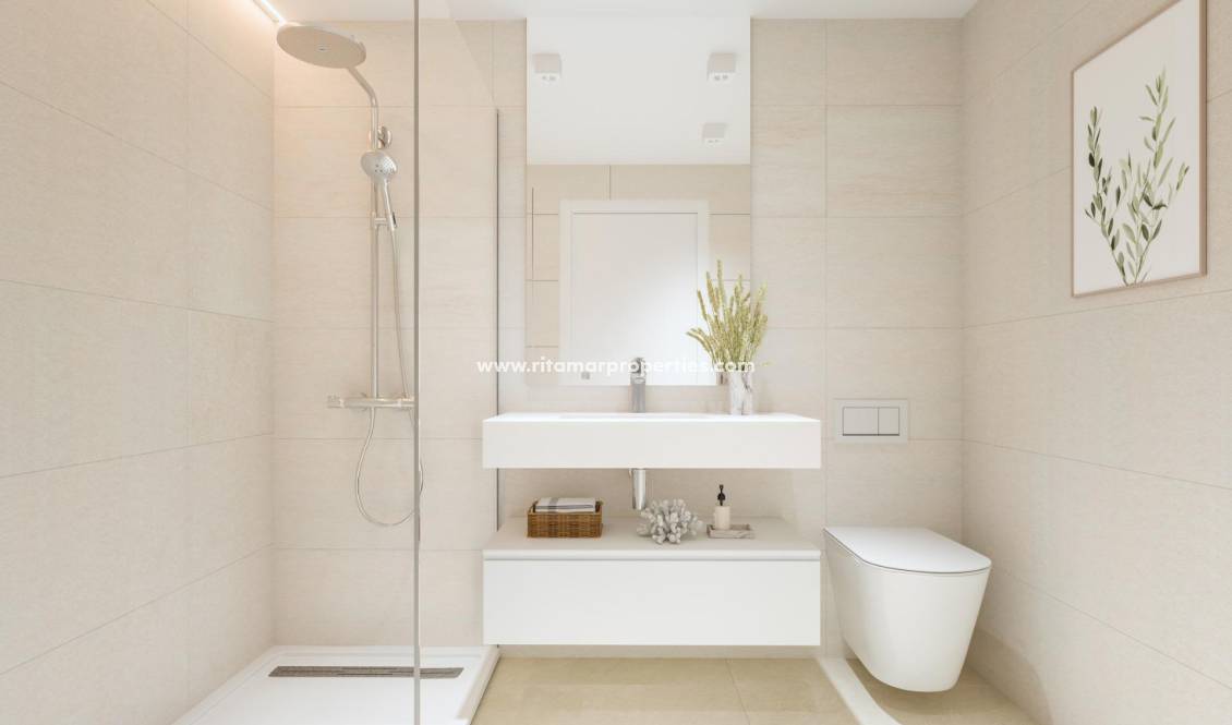  - Ground floor apartment - Denia - Puerto Denia