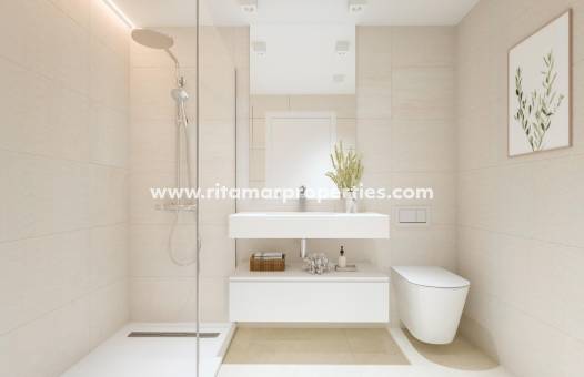  - Ground floor apartment - Denia - Puerto Denia