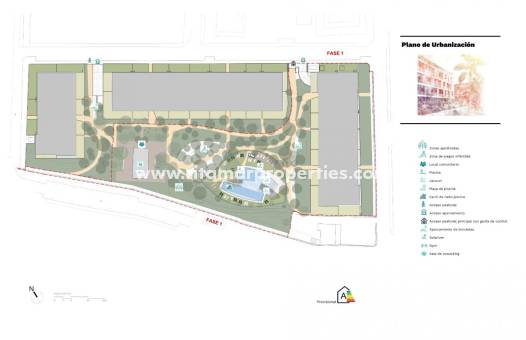  - Ground floor apartment - Denia - Puerto Denia