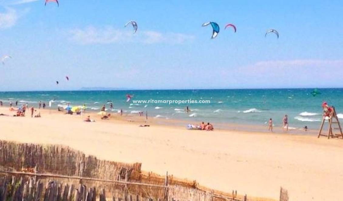  - Ground floor apartment - Denia - Puerto Denia