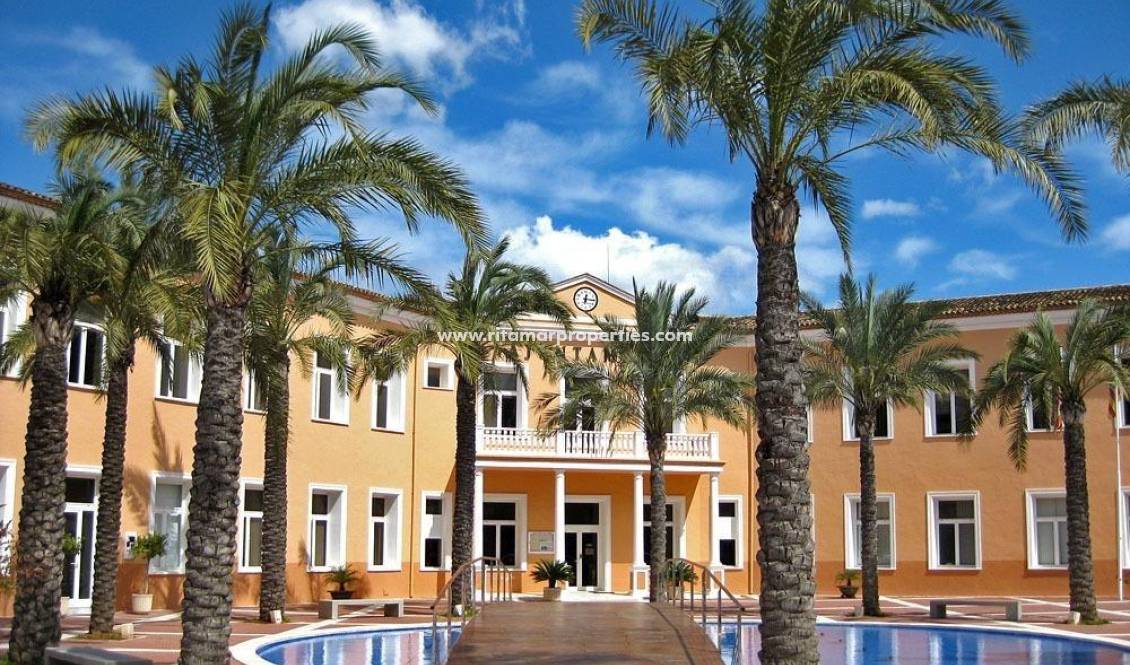  - Appartment - Denia - Las Marinas km 2.5