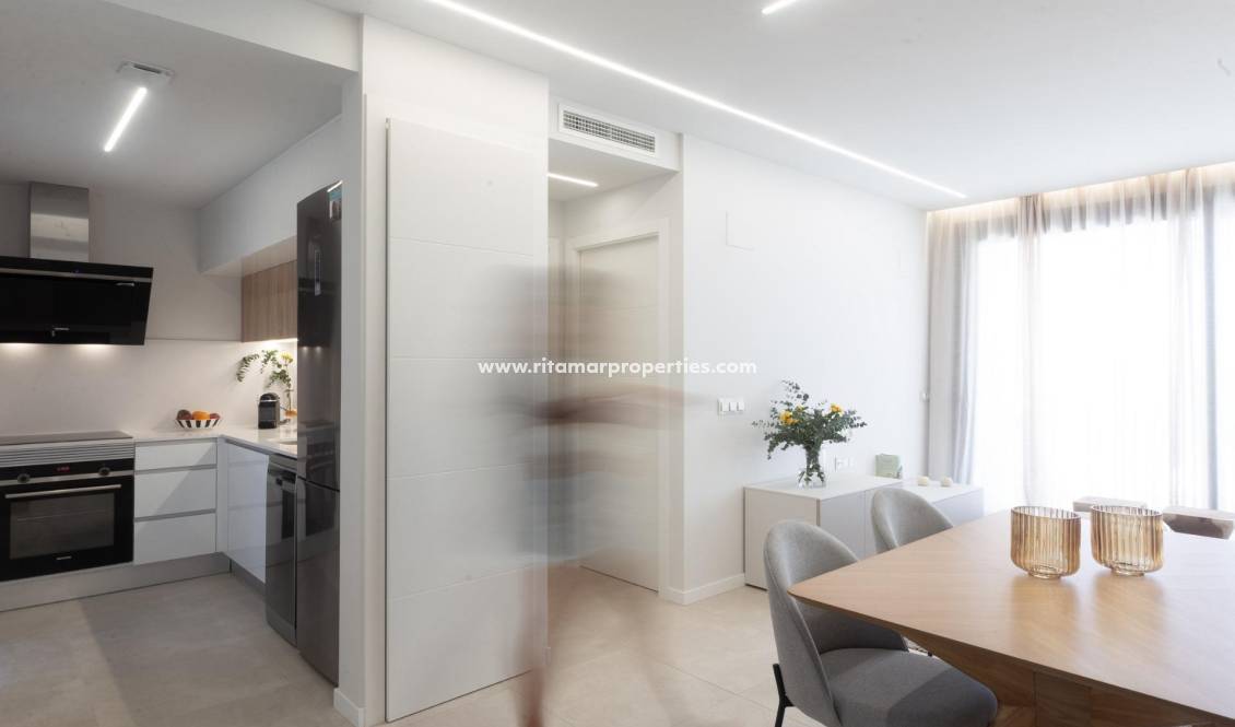  - Penthouse - Denia - L´Estanyó (Marinas)