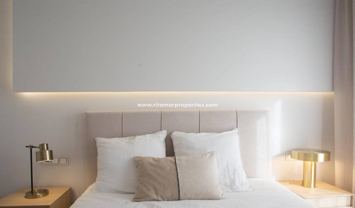  - Penthouse - Denia - L´Estanyó (Marinas)