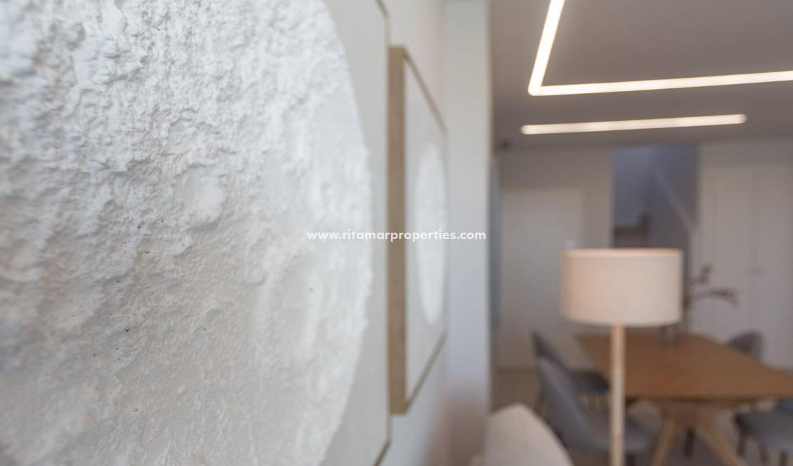  - Penthouse - Denia - L´Estanyó (Marinas)