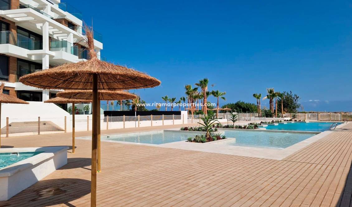  - Apartamento - Denia - L´Estanyó (Marinas)