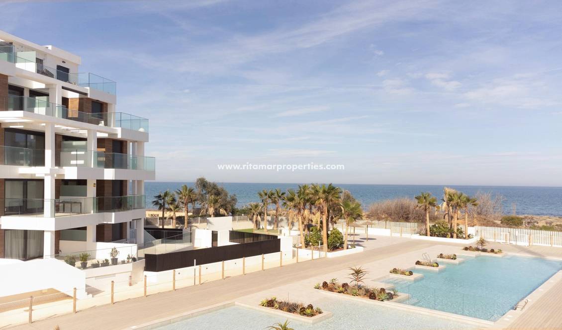  - Apartamento - Denia - L´Estanyó (Marinas)