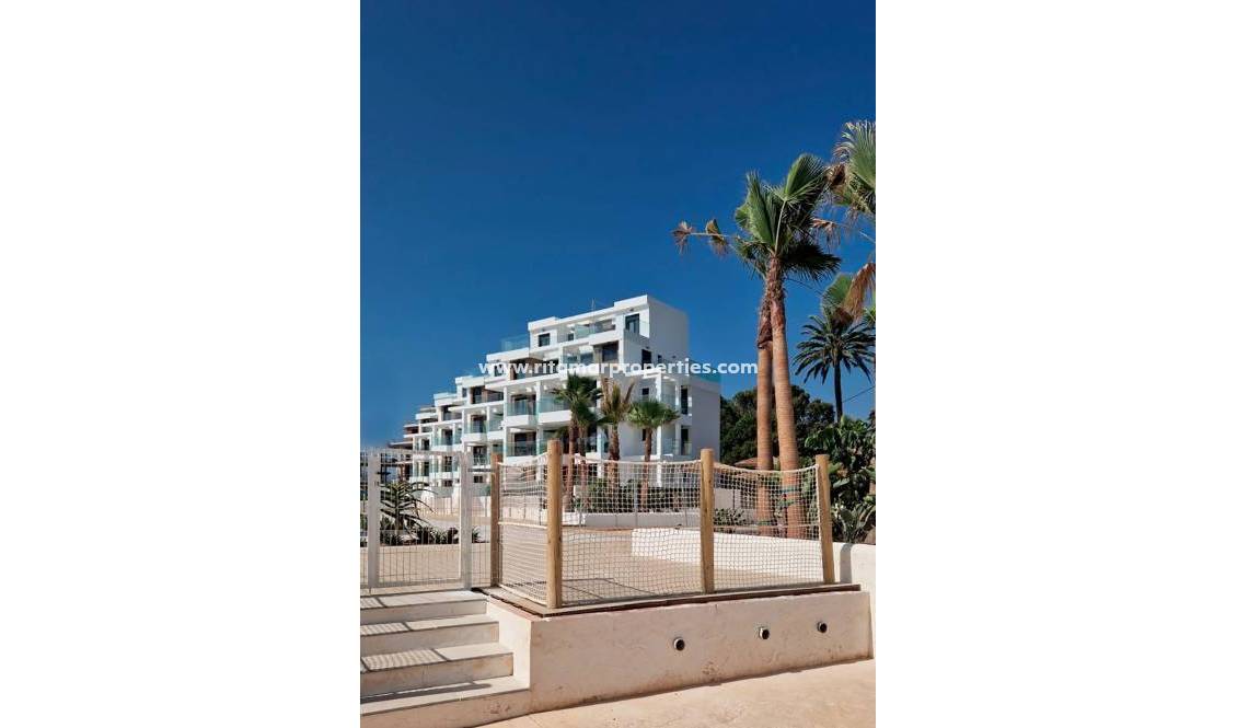  - Apartamento - Denia - L´Estanyó (Marinas)