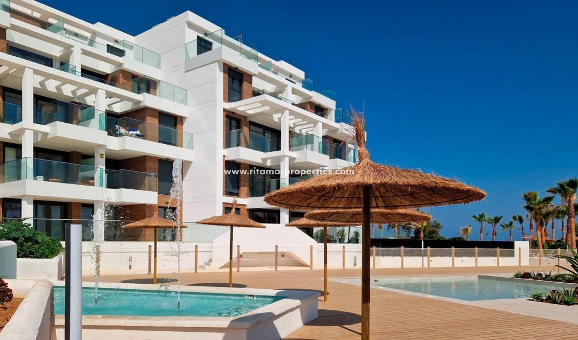  - Apartamento - Denia - L´Estanyó (Marinas)