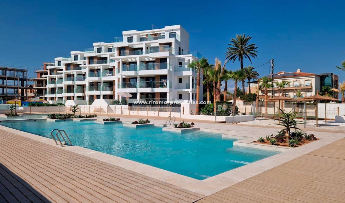  - Apartamento - Denia - L´Estanyó (Marinas)