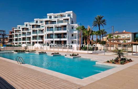  - Apartamento - Denia - L´Estanyó (Marinas)