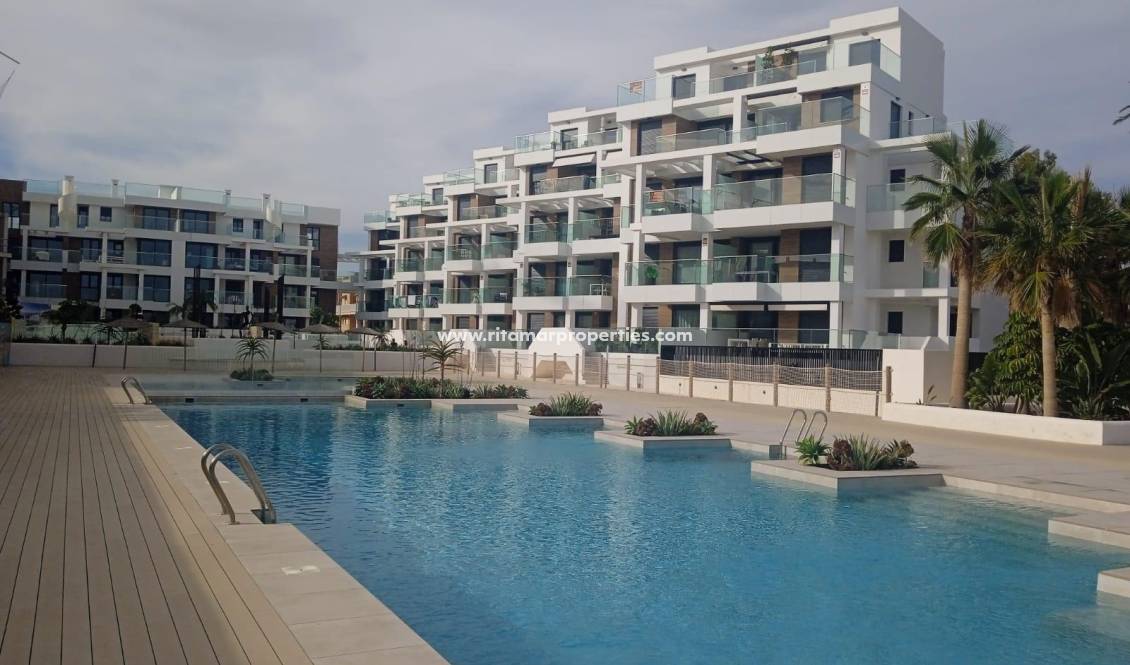  - Apartamento - Denia - L´Estanyó (Marinas)