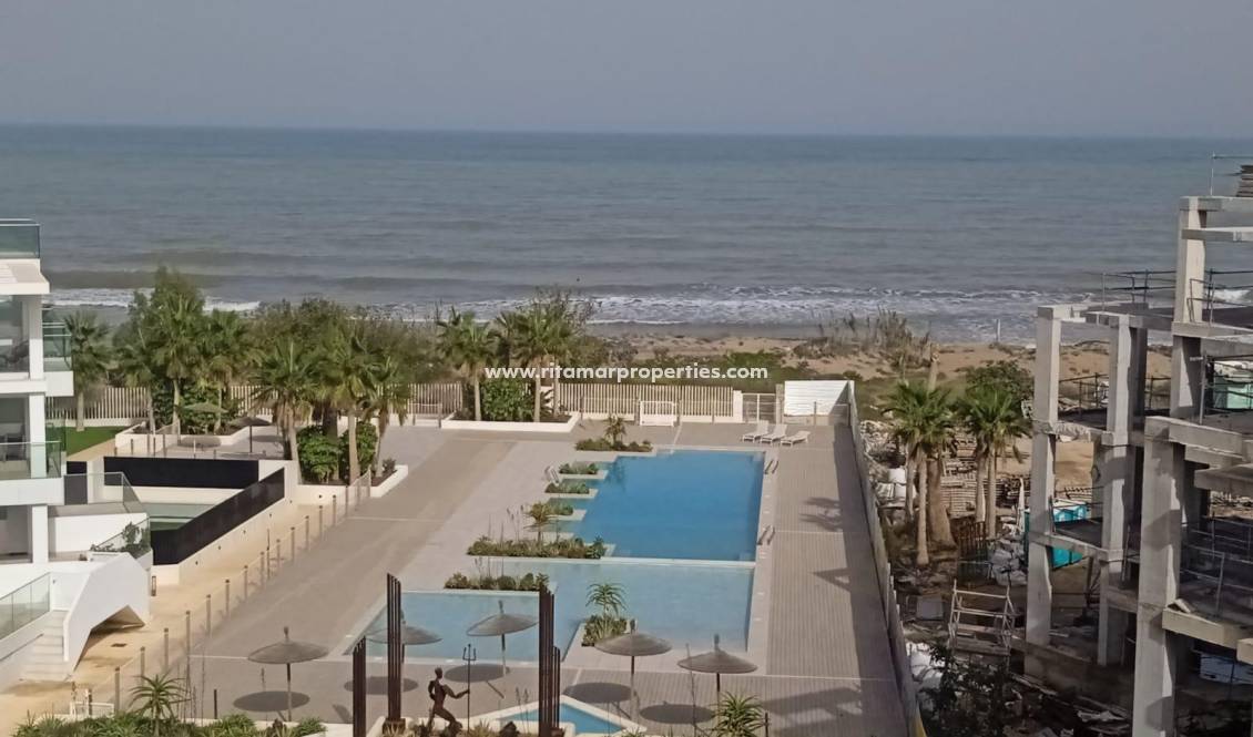  - Apartamento - Denia - L´Estanyó (Marinas)