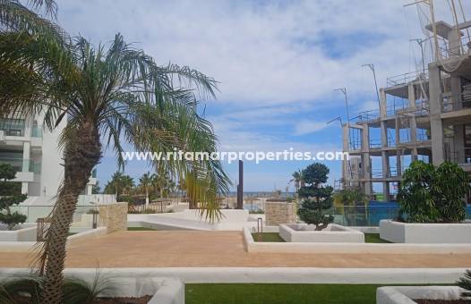  - Apartamento - Denia - L´Estanyó (Marinas)