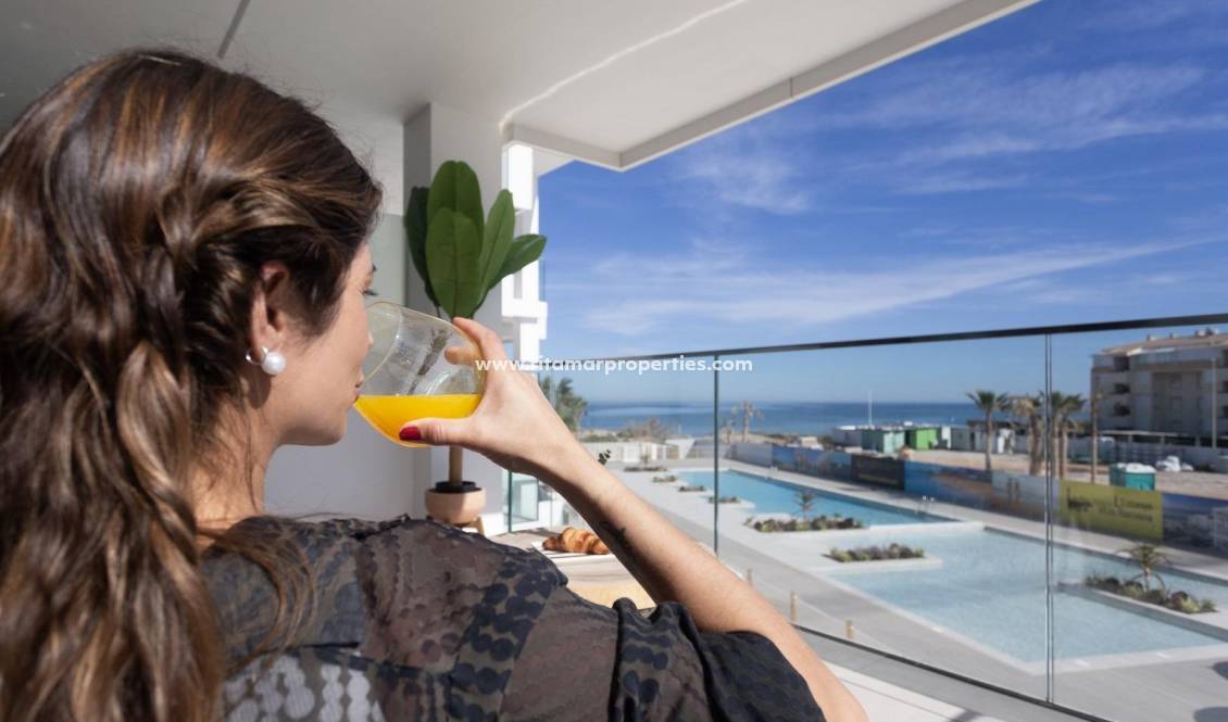  - Apartamento - Denia - L´Estanyó (Marinas)