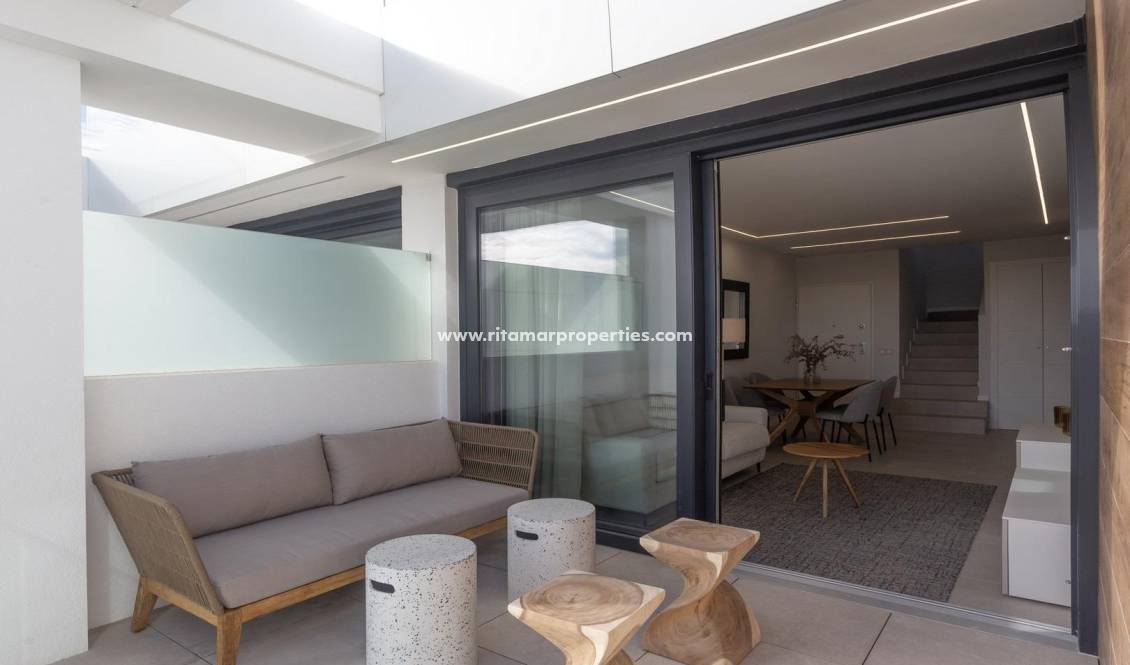  - Apartamento - Denia - L´Estanyó (Marinas)