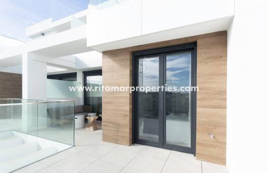  - Apartamento - Denia - L´Estanyó (Marinas)