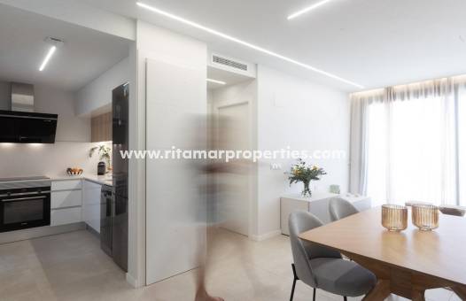  - Apartamento - Denia - L´Estanyó (Marinas)