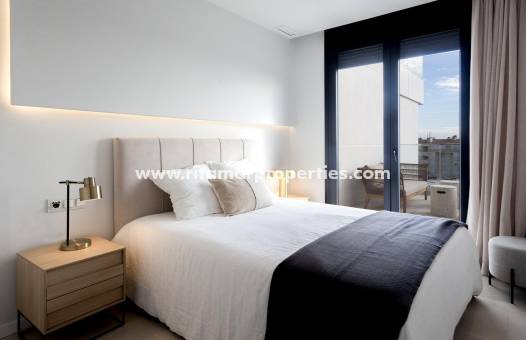  - Apartamento - Denia - L´Estanyó (Marinas)