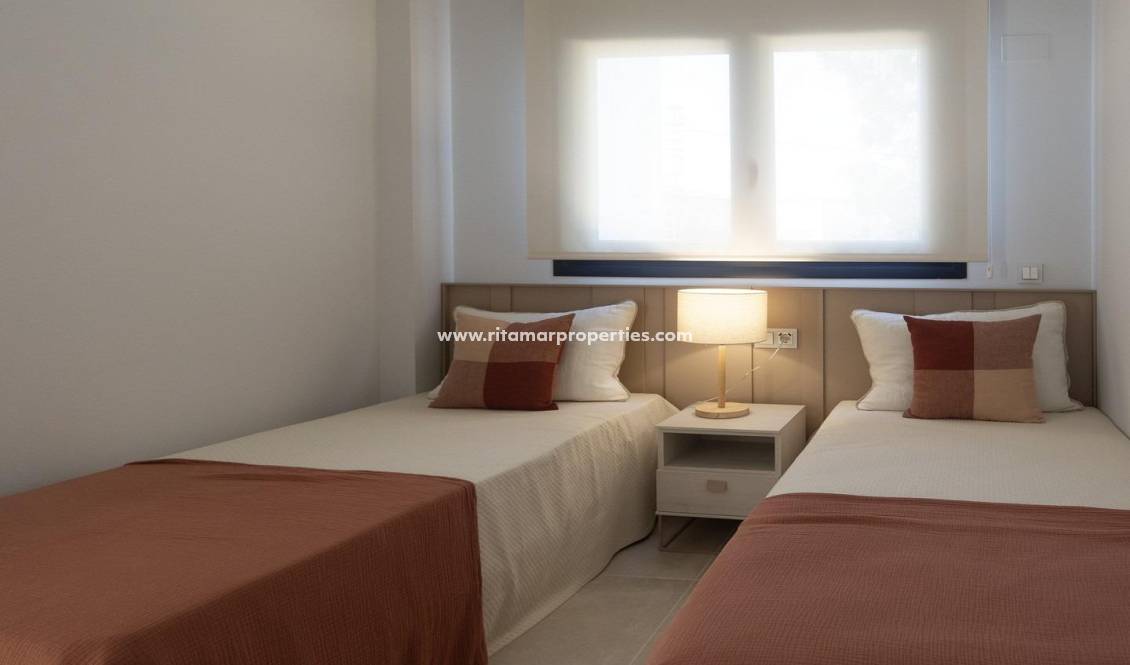 - Apartamento - Denia - L´Estanyó (Marinas)