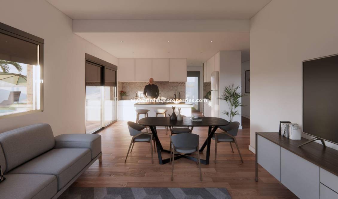  - Villa - Jacarilla - Vistabella