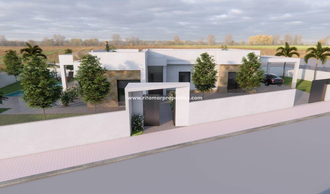  - Villa - Jacarilla - Vistabella