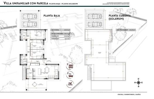  - Villa - Jacarilla - Vistabella