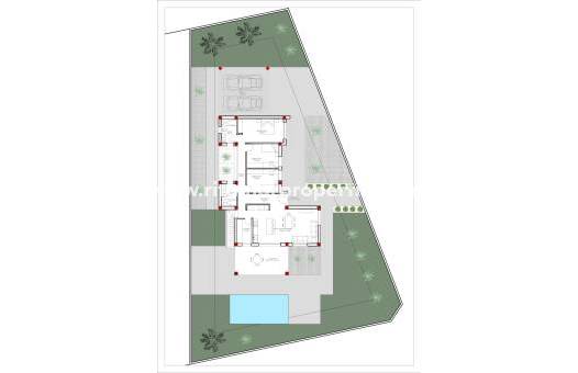  - Villa - Jacarilla - Vistabella