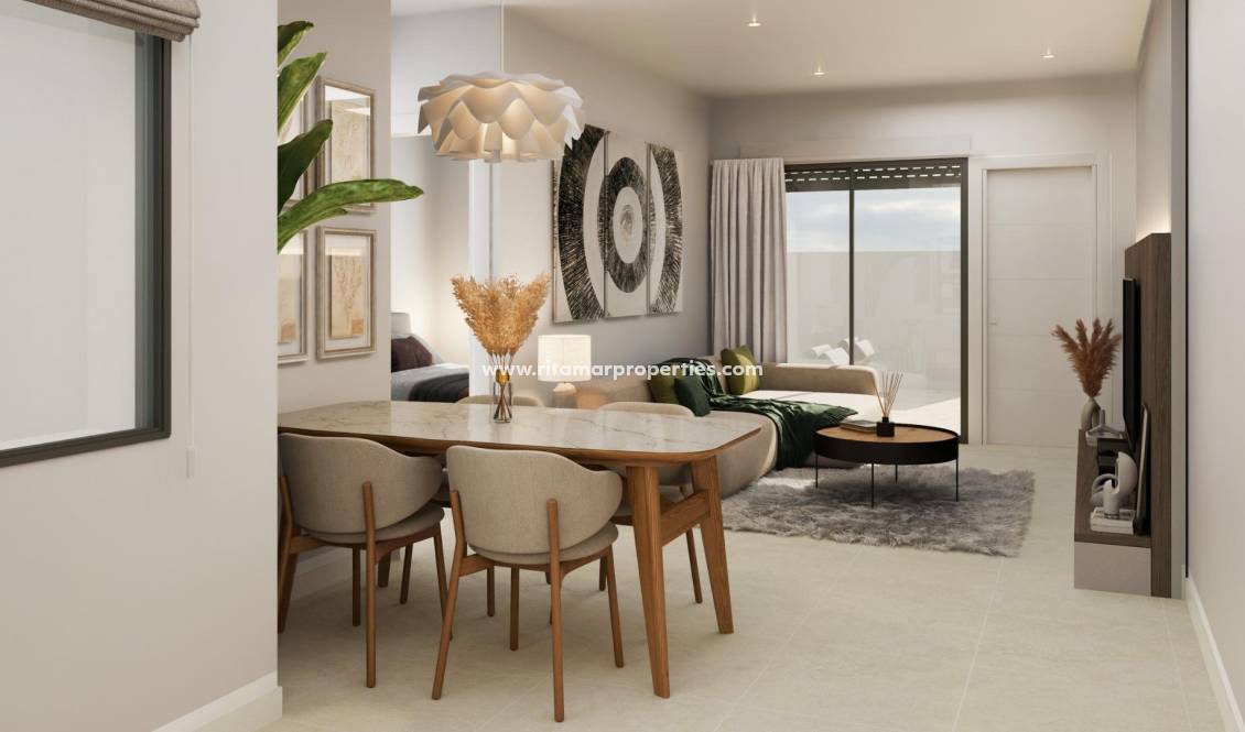  - Town House - Avileses