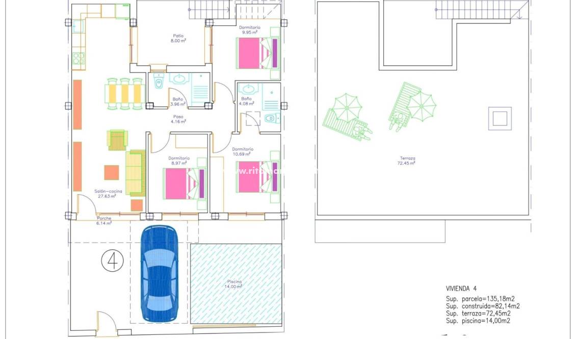  - Town House - Avileses